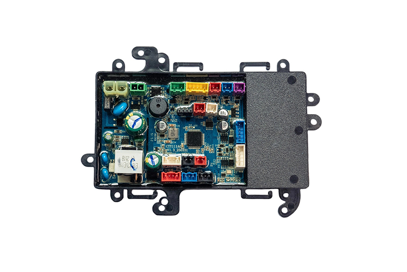 Smart Toilet Heated Seat Control Module - IoT Electronic Mainboard PCBA Assembly