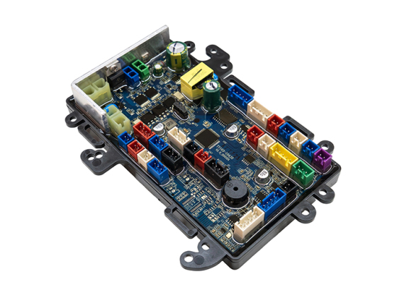 Smart Toilet Master PCBA Assembly: Multi-Function Control Board For Heating & Bidet