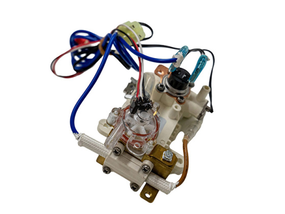 Scale & Frost-Proof Instant Heater: Thermal Shock Resistant Smart Toilet Water Heating System