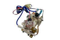 Scale & Frost-Proof Instant Heater: Thermal Shock Resistant Smart Toilet Water Heating System