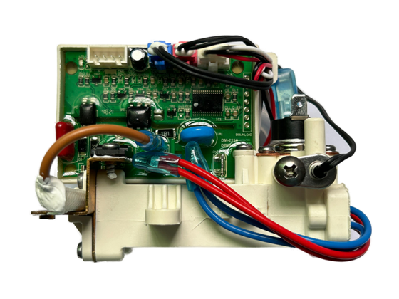 High-Density PID Heater: NTC-Integrated Multi-Stage Smart Toilet Instant Heating System