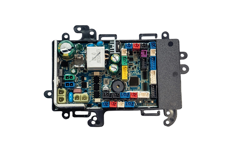 Hospital Grade Intelligent Dual-nozzle Bidet PCB Control Board