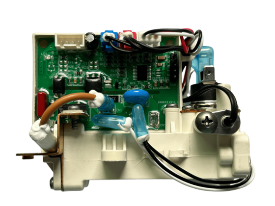 Self-Regulating Instant Heat Module: Micro-Channel Ceramic Heater For Smart Toilets
