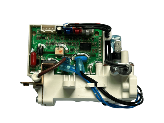 PTC Instant Heating Assembly: Dual-Power Smart Bidet Hot Water System For Smart Bidet