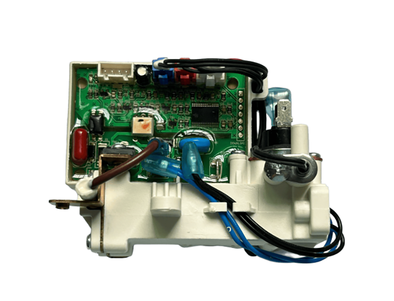 PTC Instant Heating Assembly: Dual-Power Smart Bidet Hot Water System For Smart Bidet