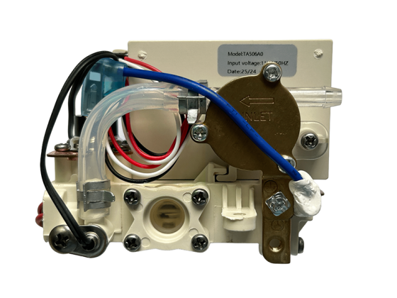 Precision-Thermal Instant Heater: Overheat-Protected Rapid Response System For Smart Toilets