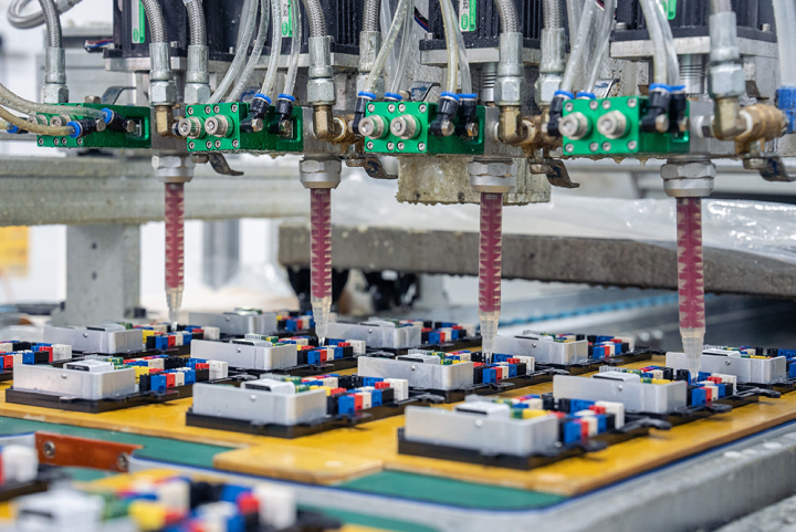 Vertical Integration