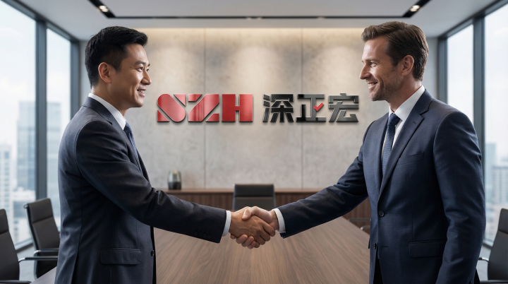 Tailored OEM/ODM/JDM Partnerships