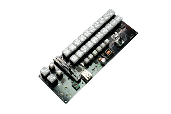 Turnkey EMS Electronics Manufacturing Service PCBA