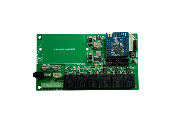 China Full Turnkey Printed Circuit Board Assembly PCBA