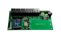 China Full Turnkey Printed Circuit Board Assembly PCBA