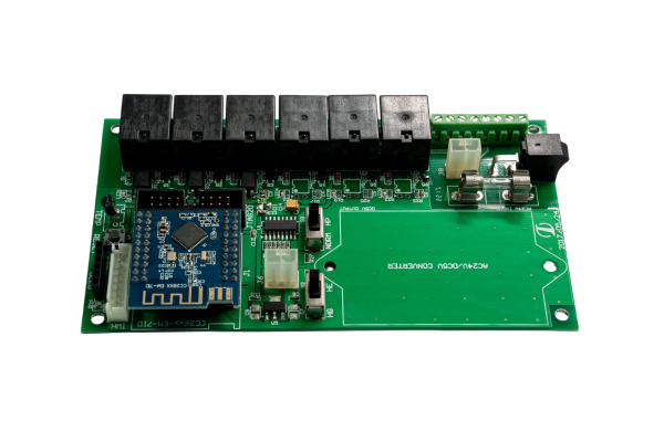 China Full Turnkey Printed Circuit Board Assembly PCBA