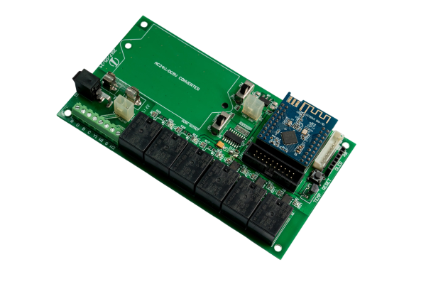 China Full Turnkey Printed Circuit Board Assembly PCBA