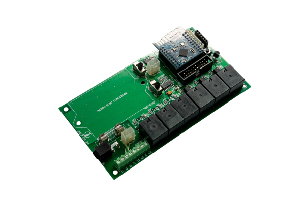 China Full Turnkey Printed Circuit Board Assembly PCBA