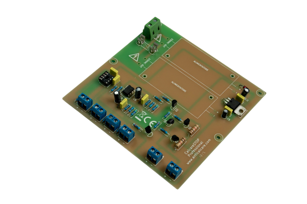 PCBA with AOI (Automated Optical Inspection) & X-Ray Inspection