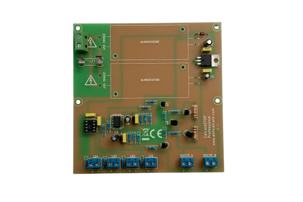 PCBA with AOI (Automated Optical Inspection) & X-Ray Inspection
