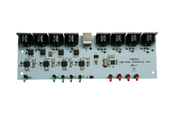 ISO Certified Multilayer PCB Assembly (Up to 32L)
