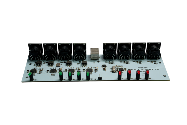 ISO Certified Multilayer PCB Assembly (Up to 32L)