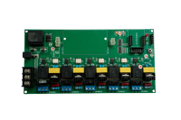 Professional Custom PCBA Loaded PCB Assembly