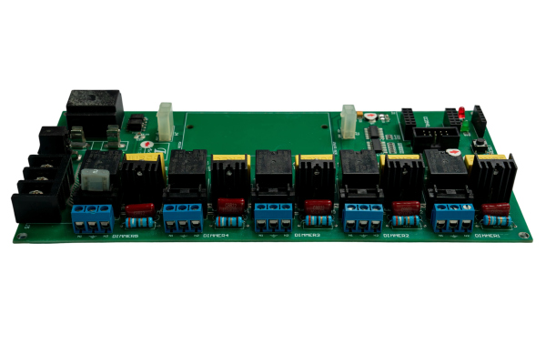 Professional Custom PCBA Loaded PCB Assembly