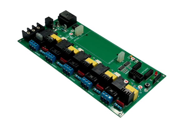 Professional Custom PCBA Loaded PCB Assembly