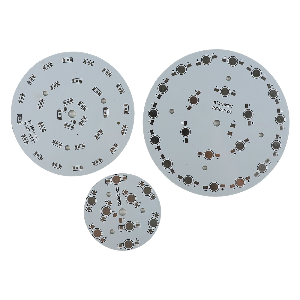 Ap Display Module Pcb Supply Custom LED Display Module Aluminum PCB Assembly Supplier ...