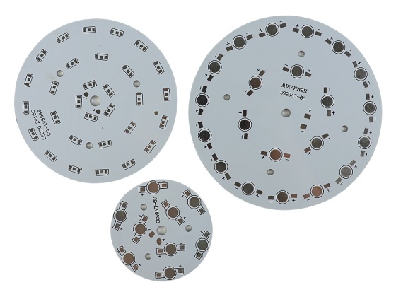Custom LED Display Module Aluminum PCBA Assembly Supplier
