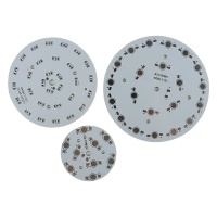 Custom LED Display Module Aluminum PCBA Assembly Supplier