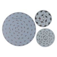 Custom LED Display Module Aluminum PCBA Assembly Supplier