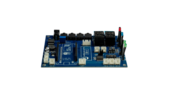 High-Performance Low-Power IoT Sensor PCBA Board Assembly
