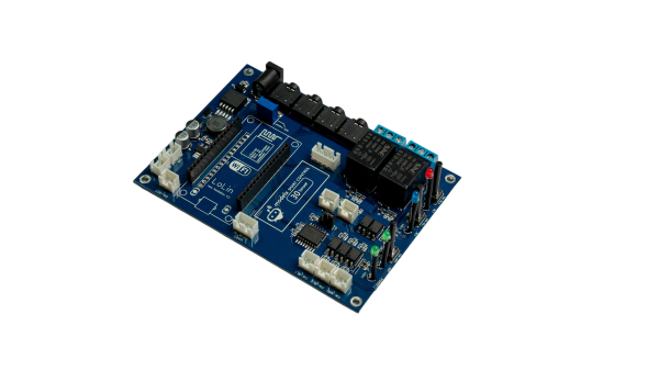 High-Performance Low-Power IoT Sensor PCBA Board Assembly