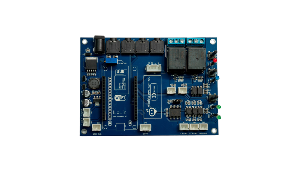 High-Performance Low-Power IoT Sensor PCBA Board Assembly