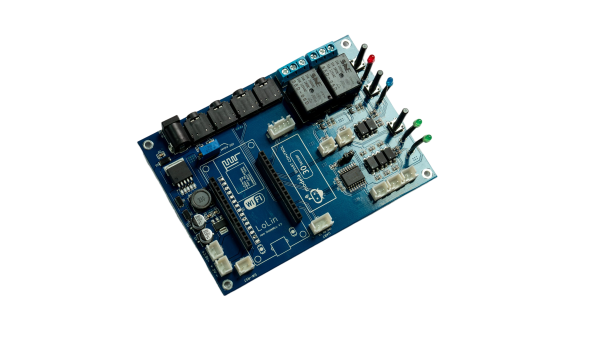 High-Performance Low-Power IoT Sensor PCBA Board Assembly