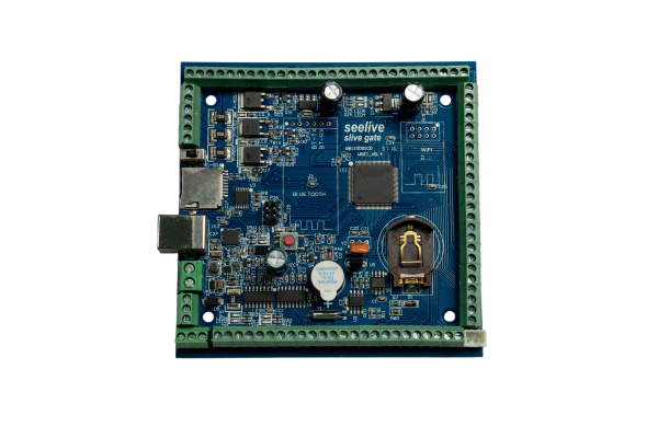 Custom Embedded System PCBA Design and Low-Volume Manufacturing