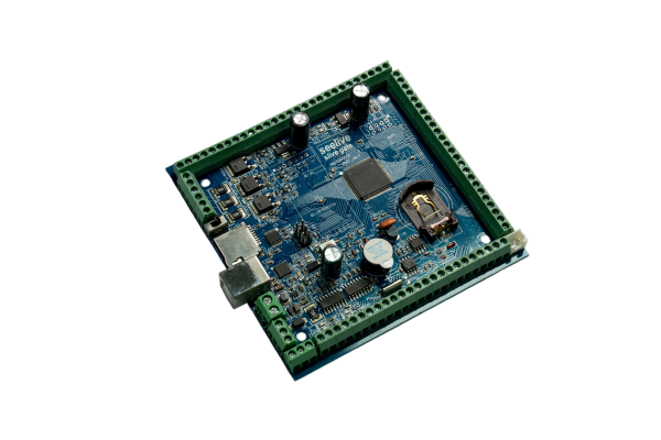 Custom Embedded System PCBA Design and Low-Volume Manufacturing