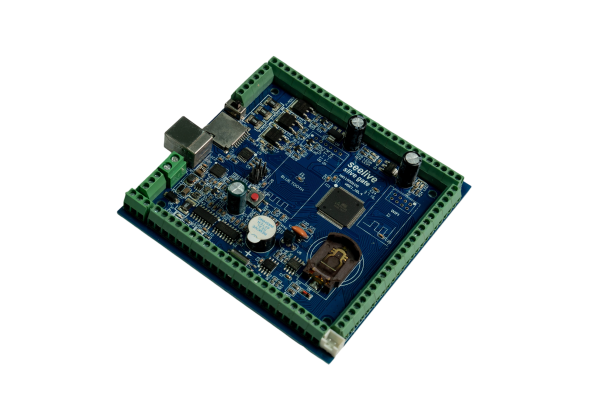 Custom Embedded System PCBA Design and Low-Volume Manufacturing