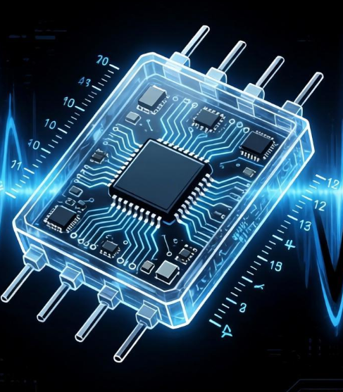 Typical Application of Variable Displacement Diodes - Electronically Adjustable Knobs In RF Circuits