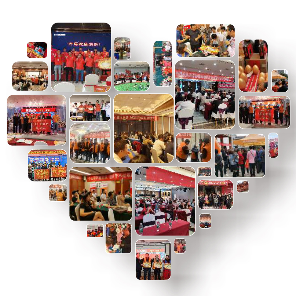 Wonderful Scene Of MOKER Dealer Meeting