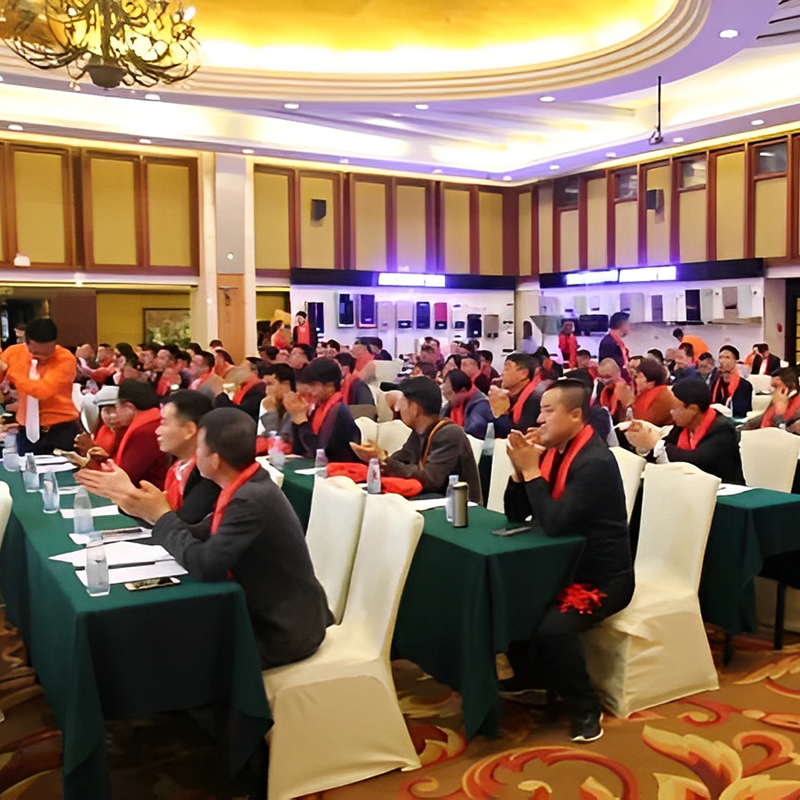 MOKER New Product Launch Conference Held In Guilin