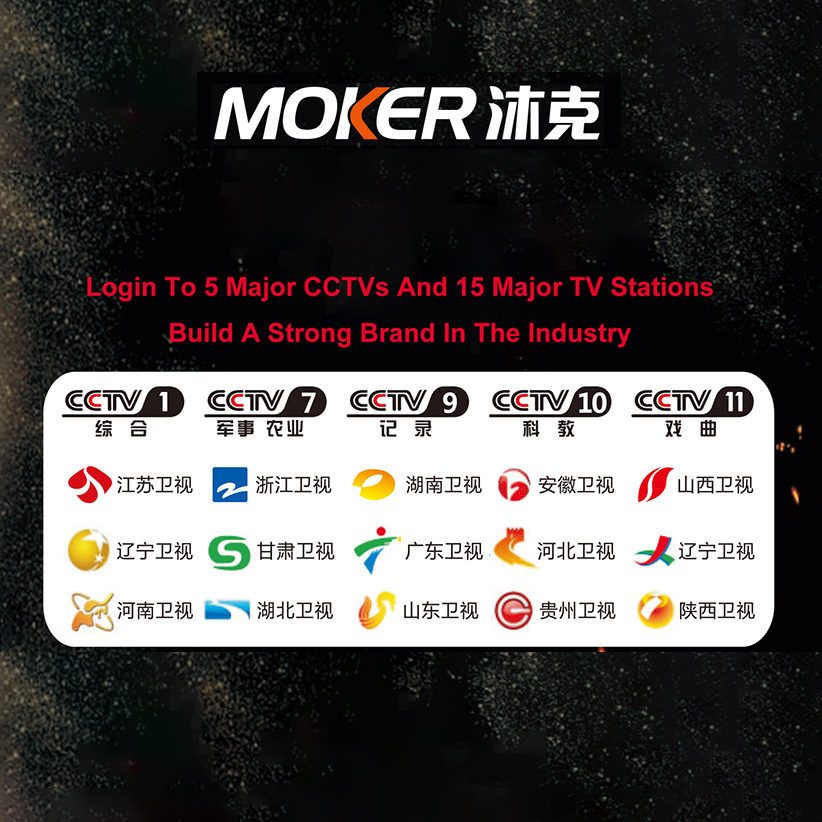 MOKER Electric Water Heaters Go Global