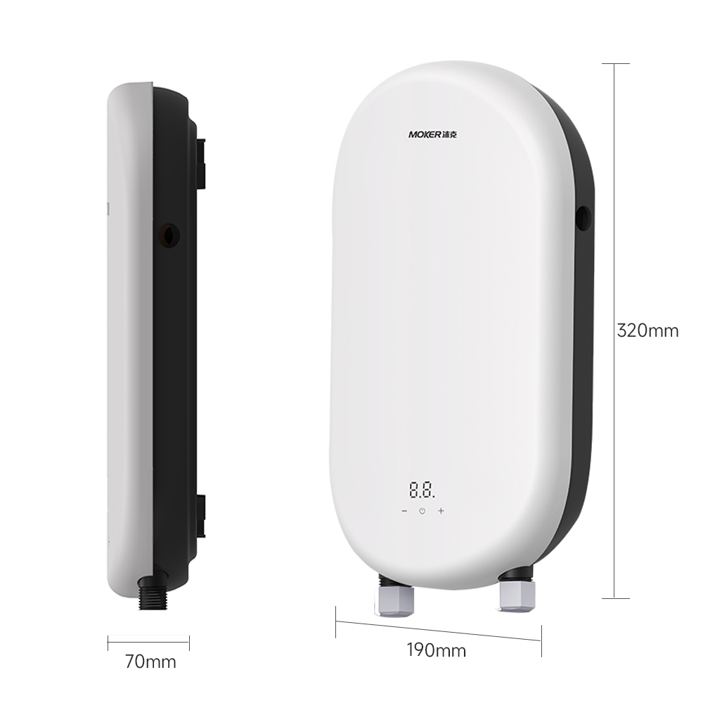 Energy-saving Constant Temperature Touch Screen Instant Electric Water Heater
