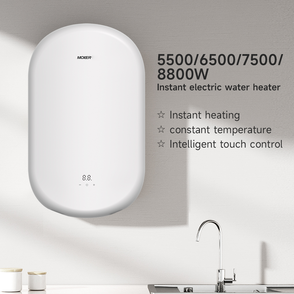 Energy-saving Constant Temperature Touch Screen Instant Electric Water Heater