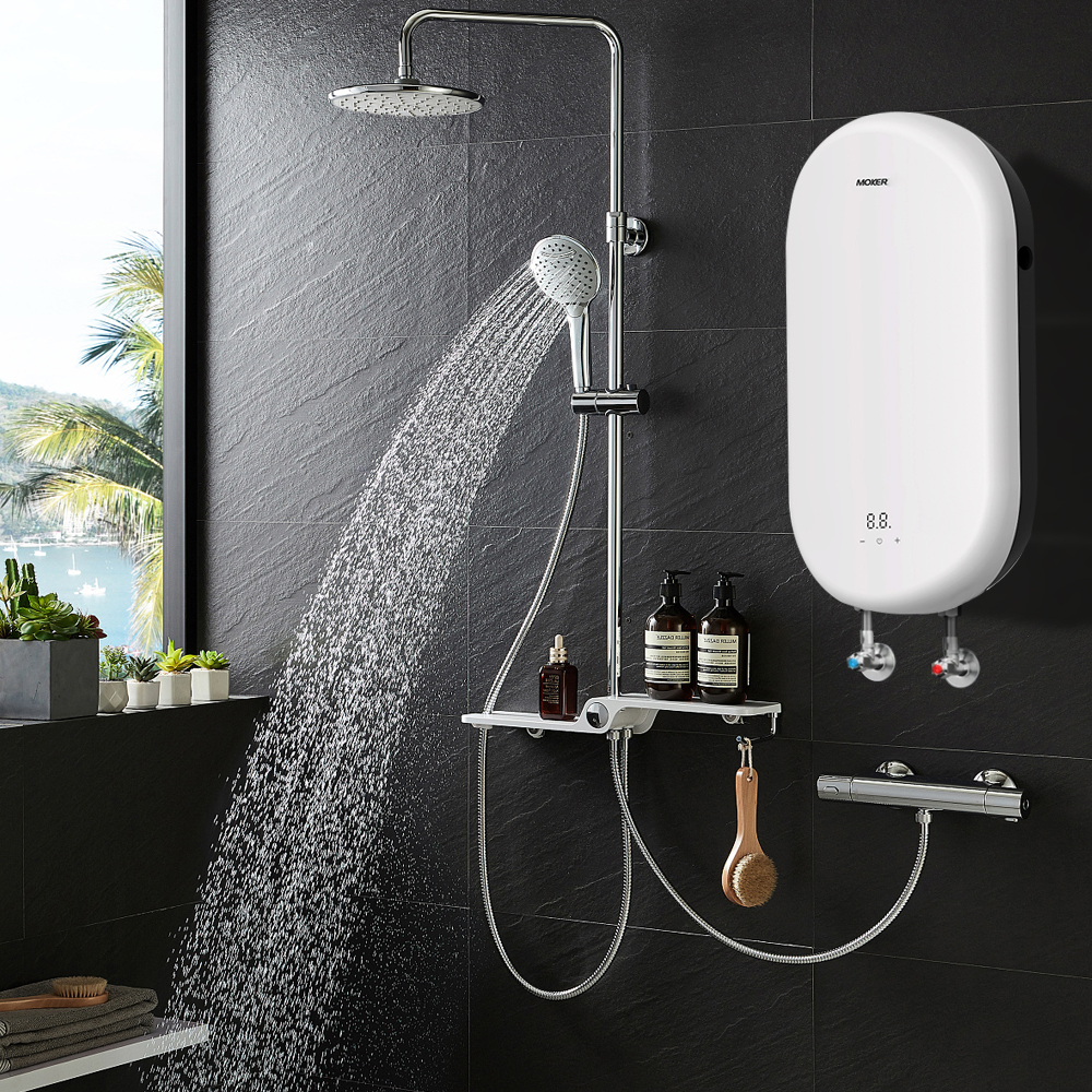Energy-saving Constant Temperature Touch Screen Instant Electric Water Heater