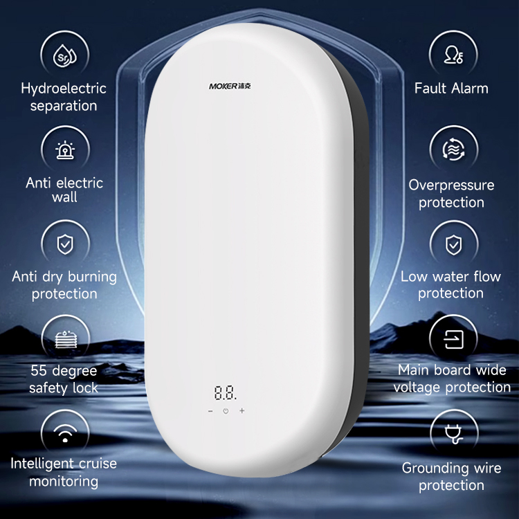 instant electric water heater