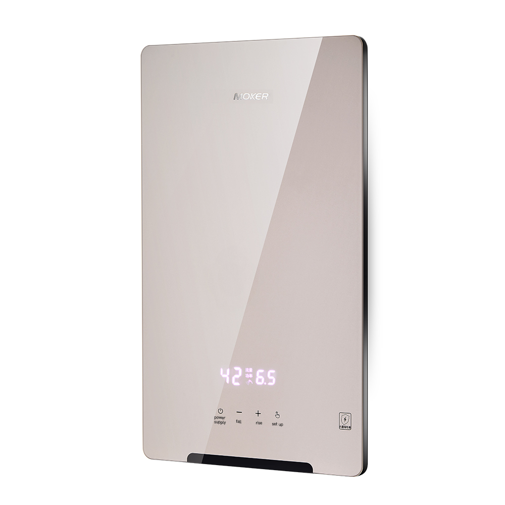 Smart Instant Electric Water Heater For Shower In The Whole House