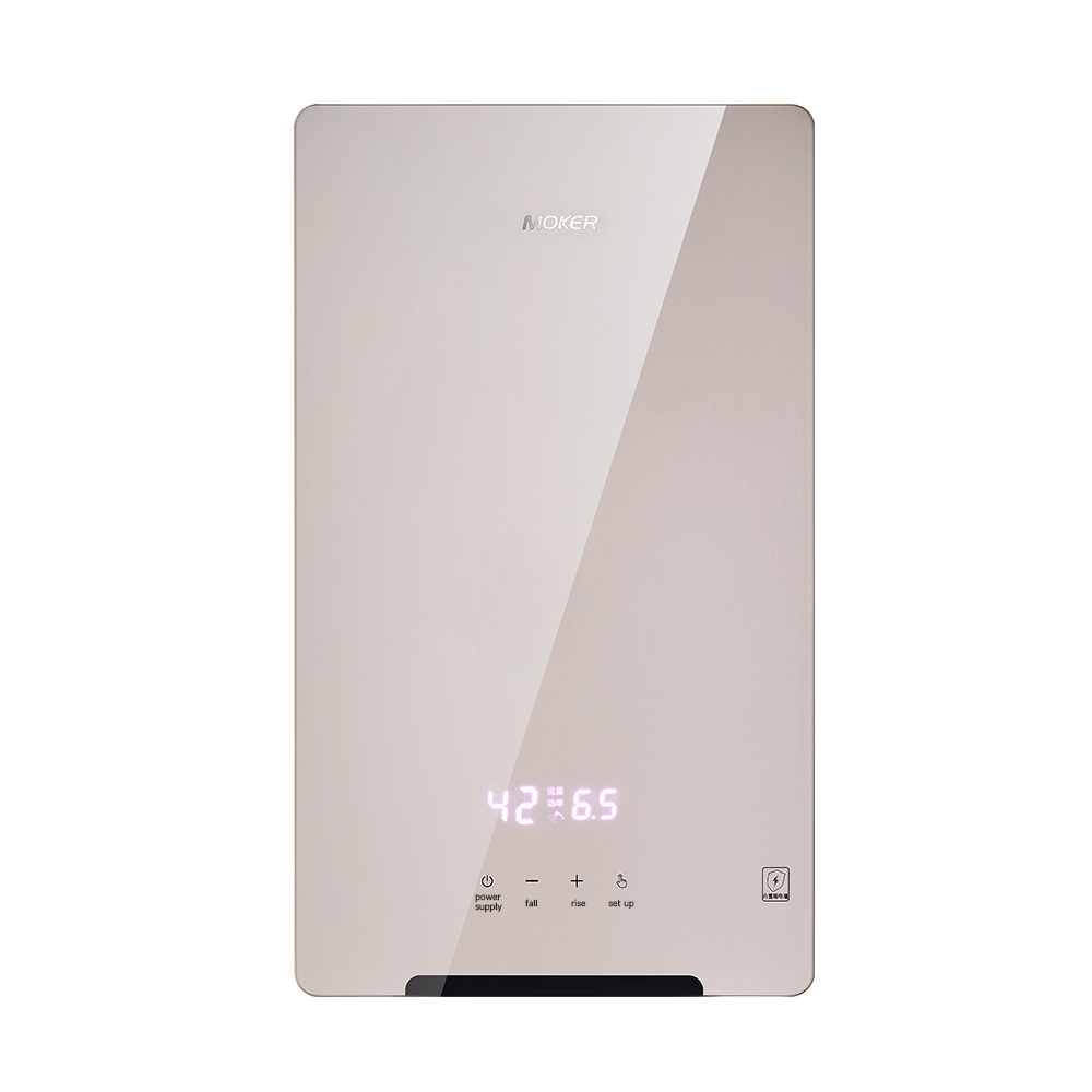 Smart Instant Electric Water Heater For Shower In The Whole House