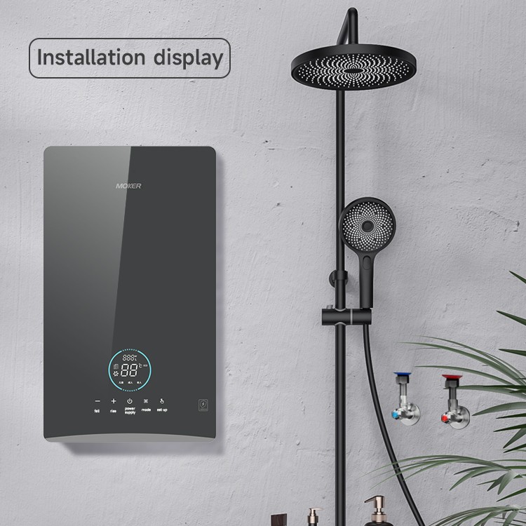 instantaneous electric water heater