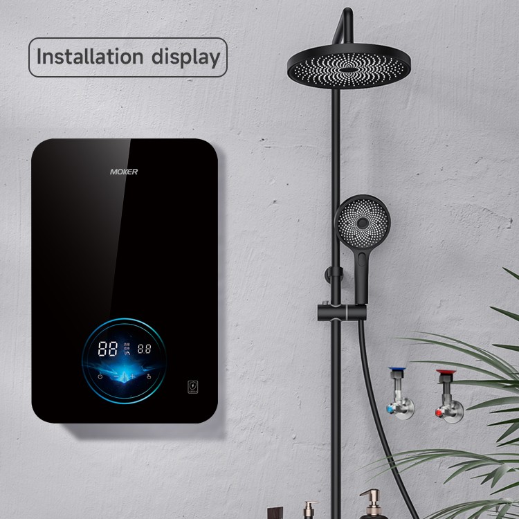 instant electric water heater