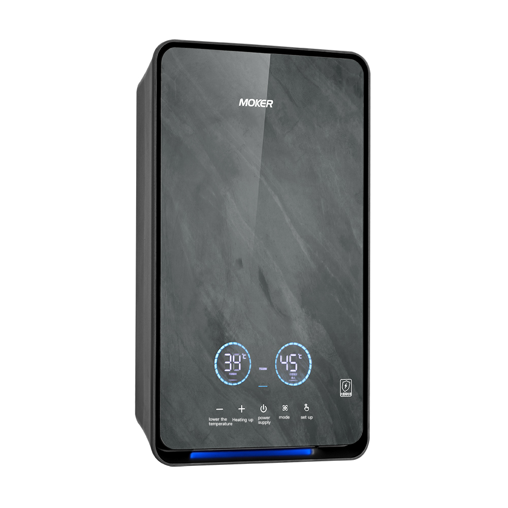 Wholesale 5-speed Heating Instant Electric Water Heater With LED Touch Screen