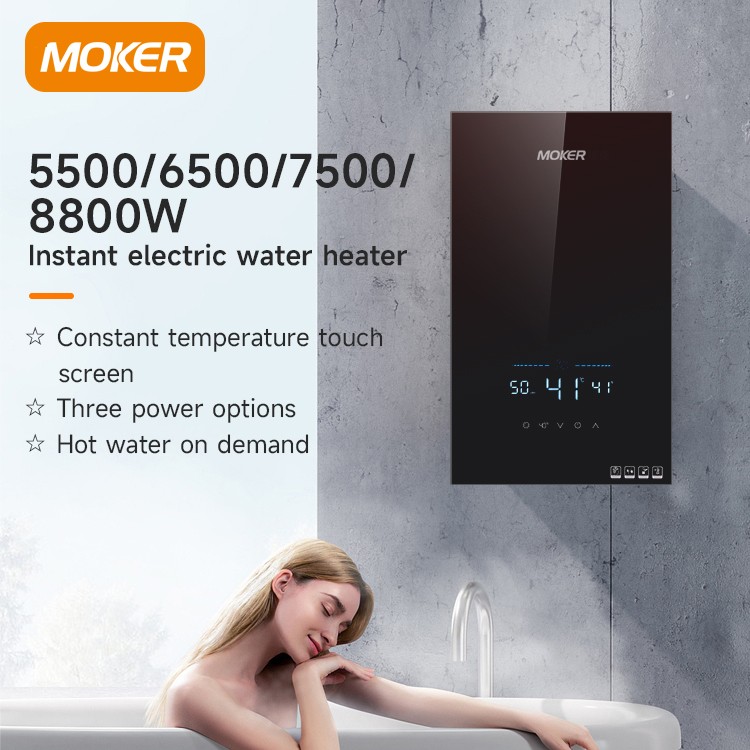 electric instant hot water